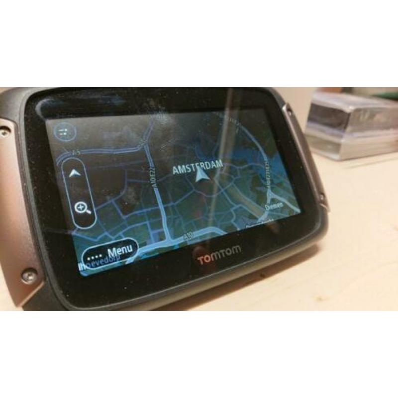 Tomtom rider 420