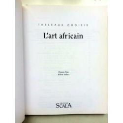 Étienne Féau & Hélene Joubert - L' art africain (FRANSTALIG)