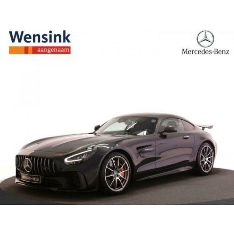 Mercedes-Benz AMG GTR Coupe 4.0 V8 Bi-Turbo 585pk | Carbon d