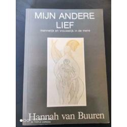Androgynie. HANNA VAN BUUREN; Mijn andere Lief. izgs.