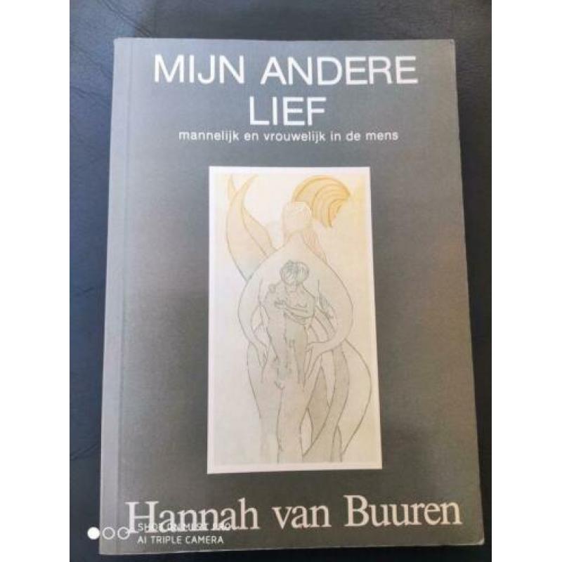 Androgynie. HANNA VAN BUUREN; Mijn andere Lief. izgs.