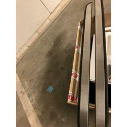 Originele Honda Civic fn instaplijsten voor de 3 deurs E 20