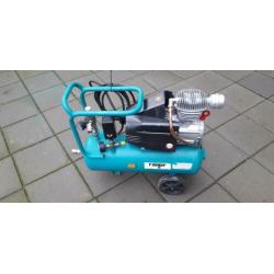 Ranger air compressor zo goed als nieuw