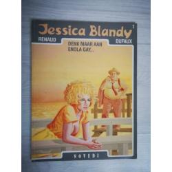 Jessica Blandy