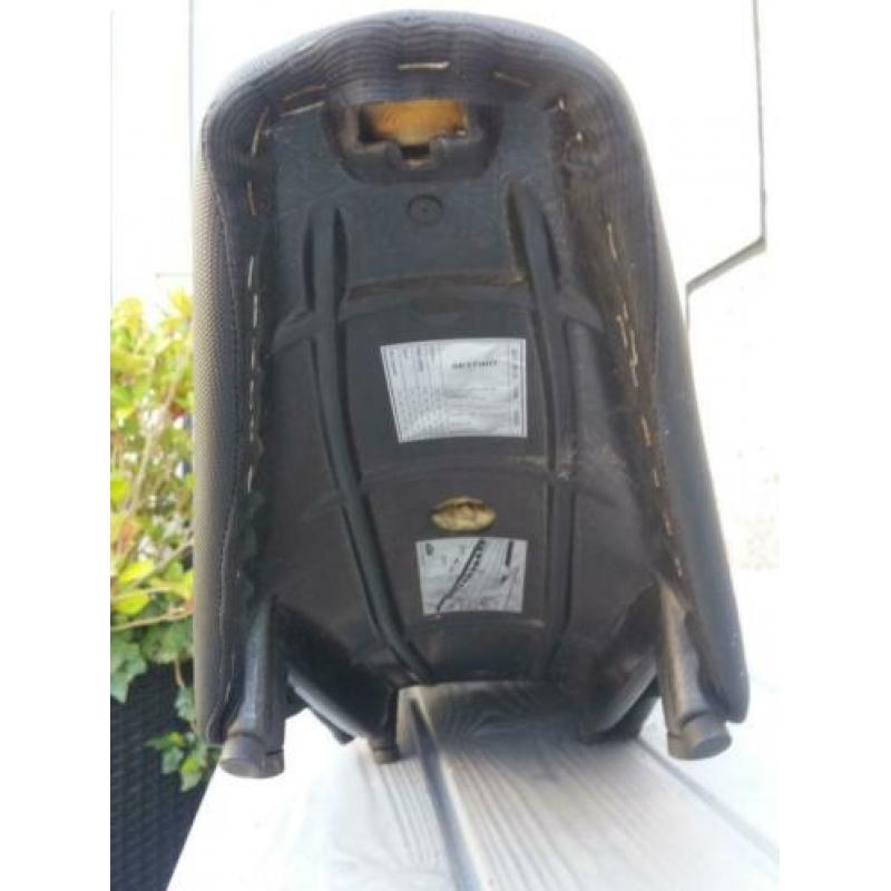 Buddy seat KTM SMC