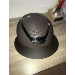 Kask cap Star Lady bruin