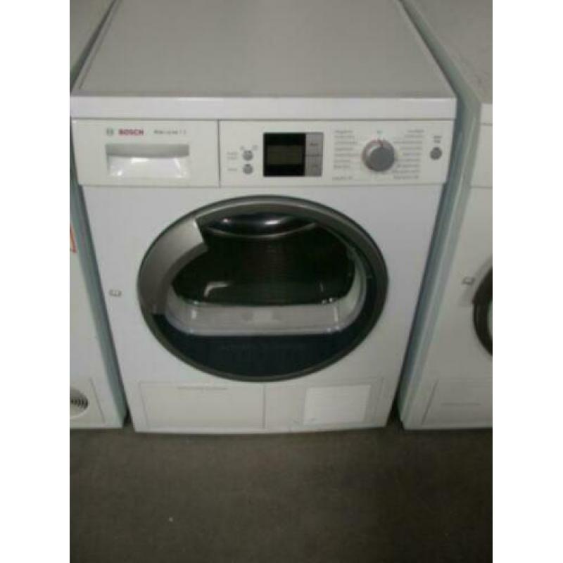 SA6) Gebruikte condensdrogers Siemens Bosch AEG, garantie!!