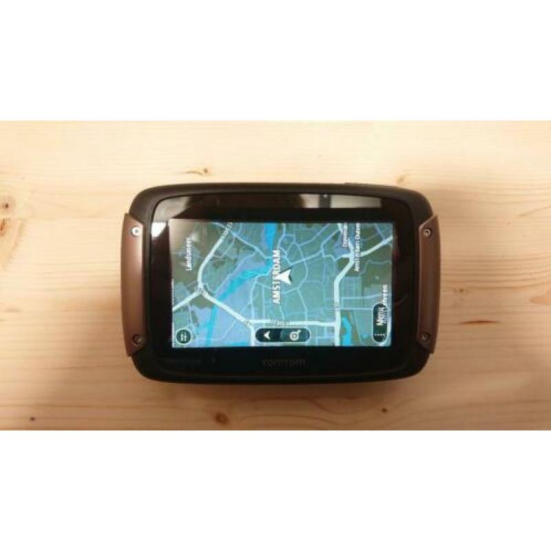 Tomtom rider 420
