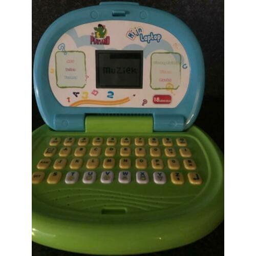 Kinder laptop