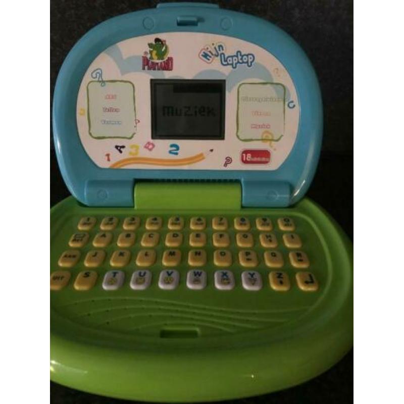 Kinder laptop