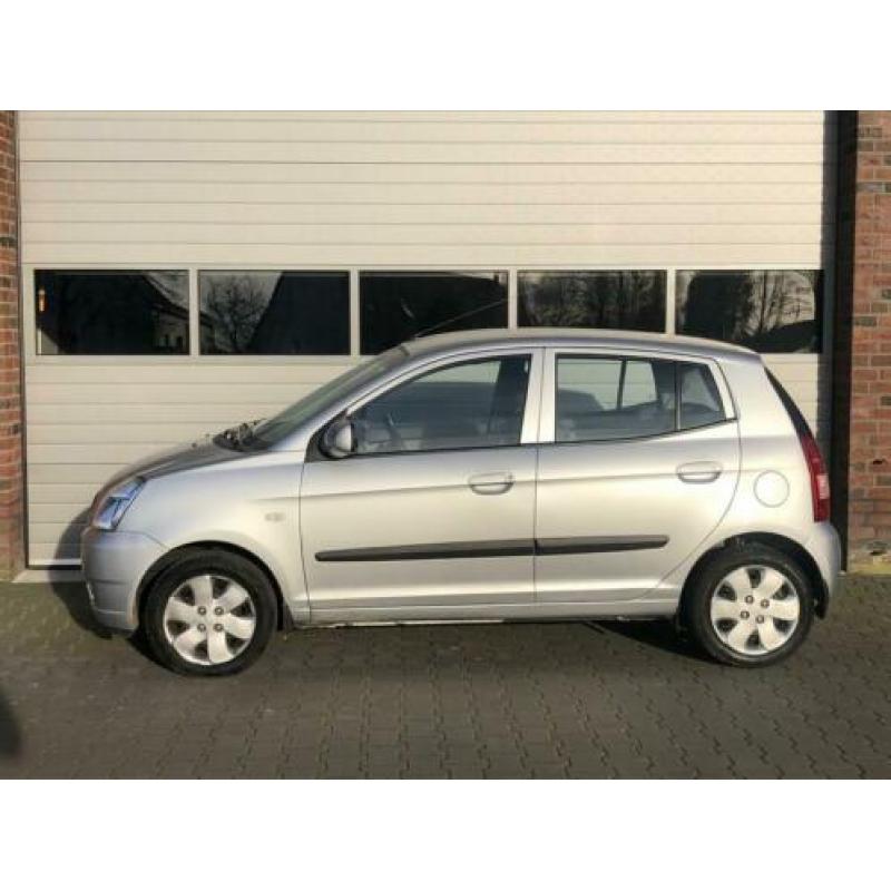 KIA Picanto 1.1 AUT 2004 Grijs