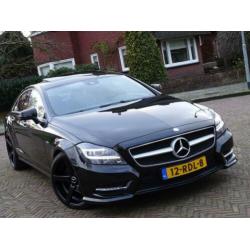 Mercedes-benz CLS-klasse 350 CDI V6 300PK+ AMG-pakket *NAP*