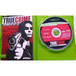 XBox True Crime Streets Of LA