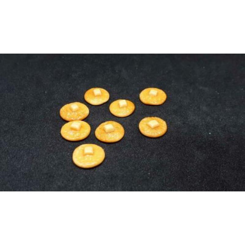 Kleine pannenkoeken