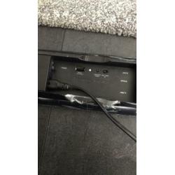 Harmon Kardon soundbar met subwoofer