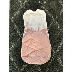 Voetenzak Lodger Mini Bunker roze