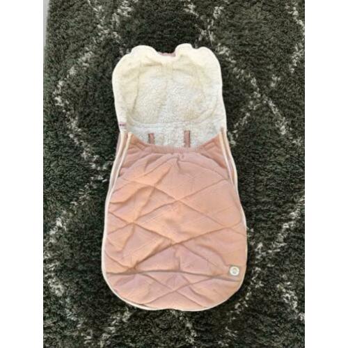Voetenzak Lodger Mini Bunker roze