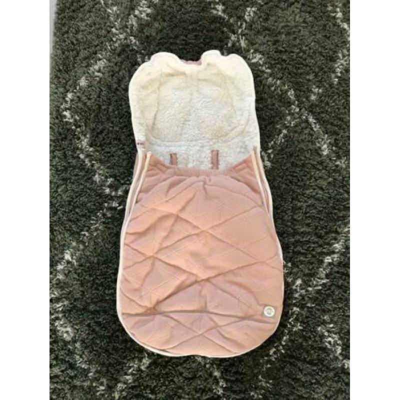 Voetenzak Lodger Mini Bunker roze