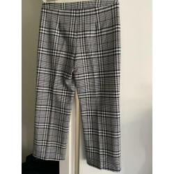 Zara broek 3/4