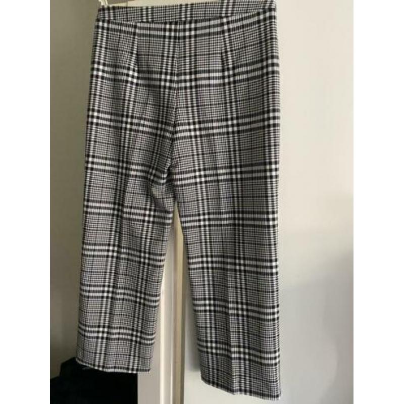 Zara broek 3/4