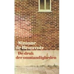 Simone de Beauvoir - diverse titels - zie beschrijving