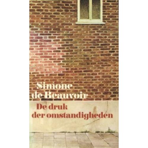 Simone de Beauvoir - diverse titels - zie beschrijving