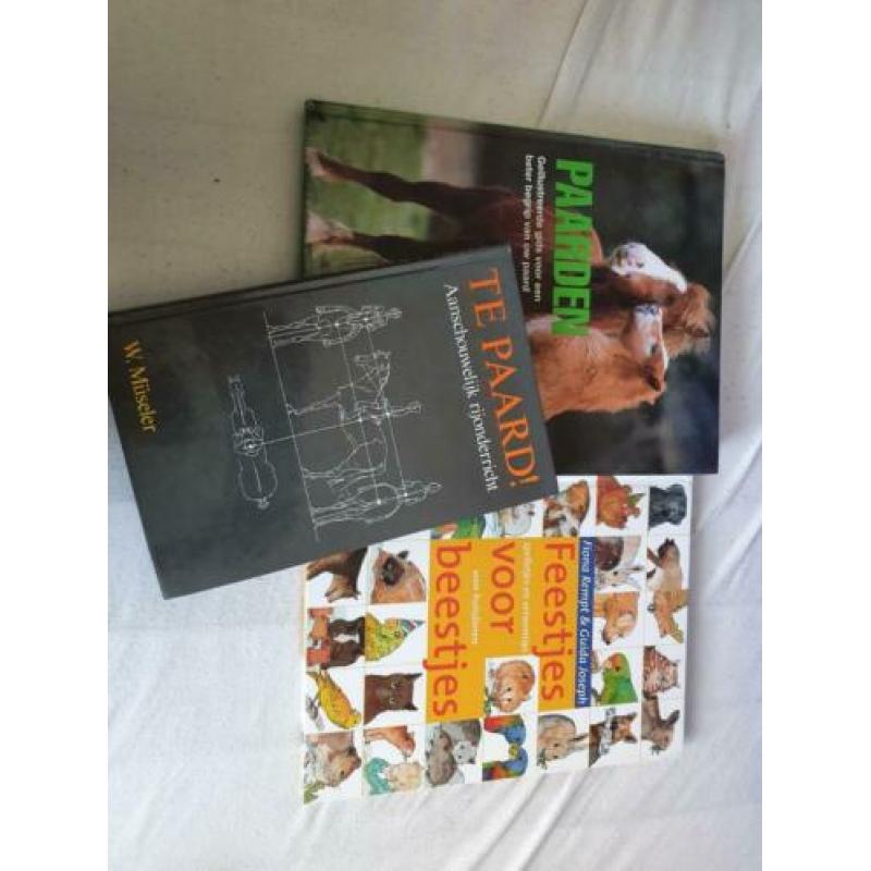 Diverse boeken..voor iedereen wat...