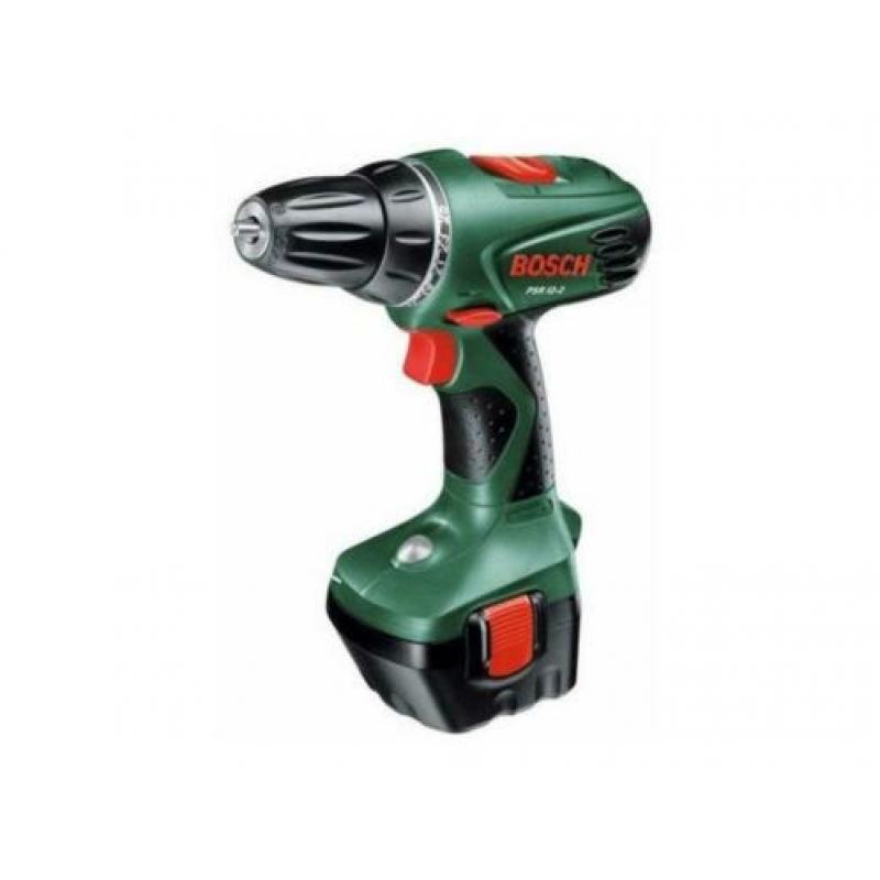 Bosch PSR 12 VE-2, Accu Boormachine