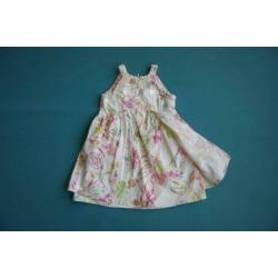 80-8603 Katoenen zomerjurk, Cakewalk, mt. 104