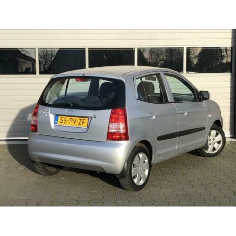 KIA Picanto 1.1 AUT 2004 Grijs