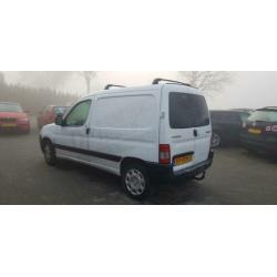 Peugeot Partner 170C 1.6 HDI Handel/Export!