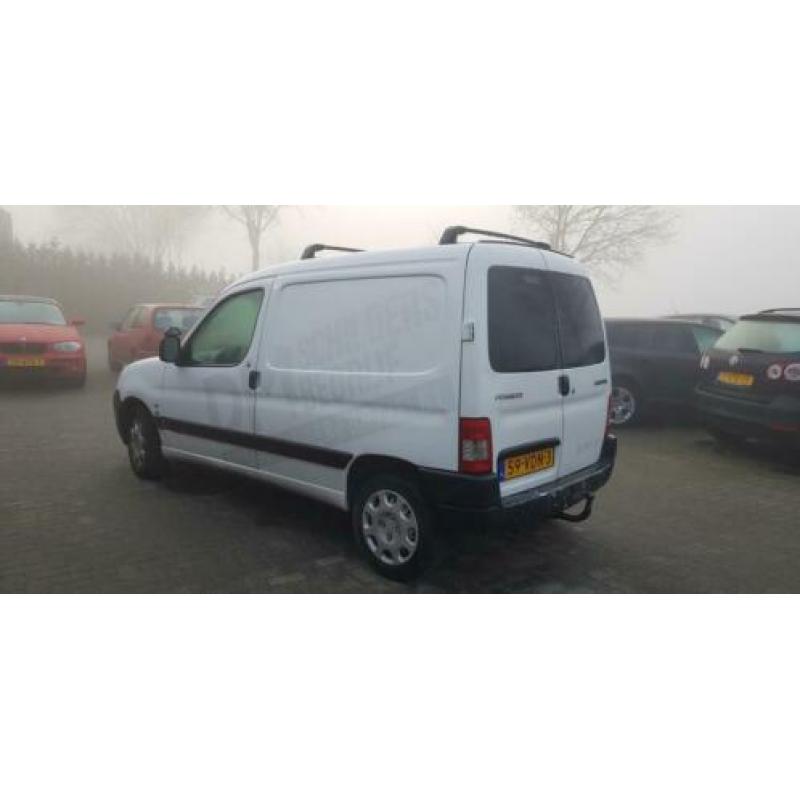 Peugeot Partner 170C 1.6 HDI Handel/Export!