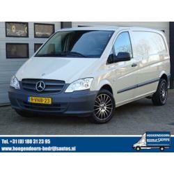 Mercedes-Benz Vito 110 CDI Airco - Trekhaak (bj 2011)