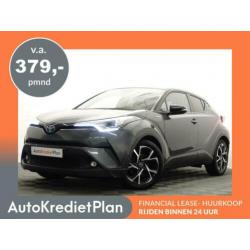 Toyota C-HR 1.8 Hybrid Bi-Tone Plus Autom- Leer, Navi, Xenon
