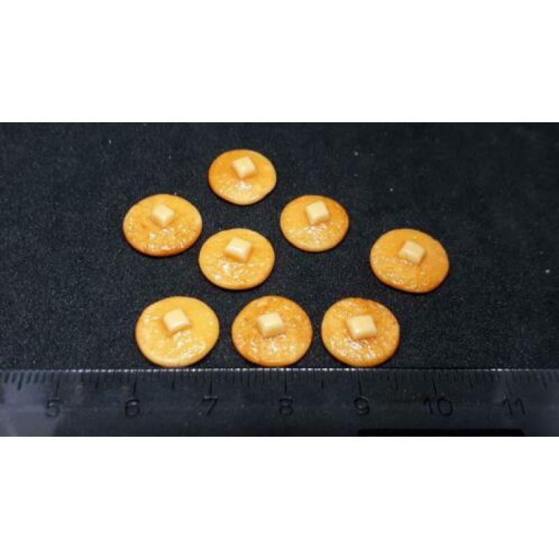 Kleine pannenkoeken