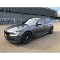 320d Touring 184pk Aut M-Pakket 2e eigenaar