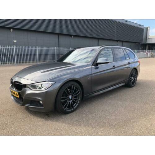 320d Touring 184pk Aut M-Pakket 2e eigenaar