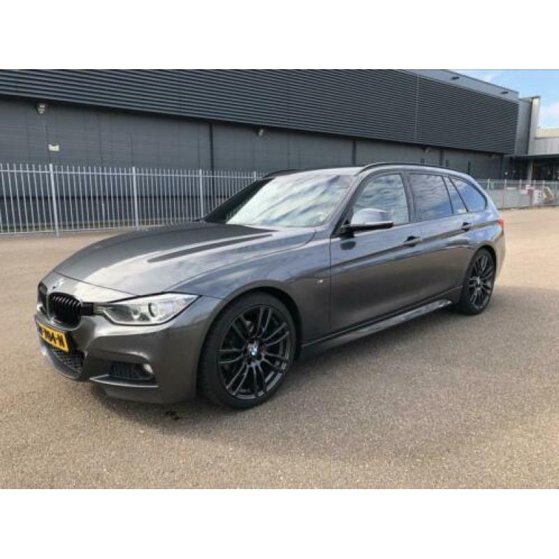 320d Touring 184pk Aut M-Pakket 2e eigenaar