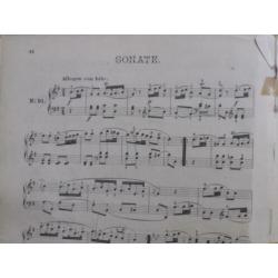 Haydn sonaten deel 2
