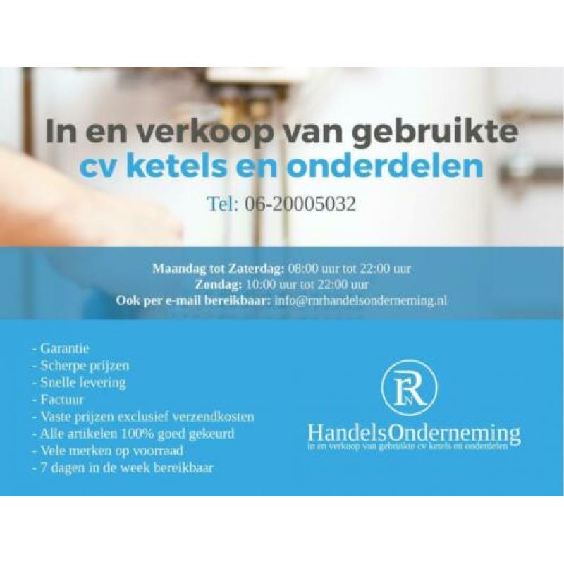 Retour aansluitblok Nefit Proline HRC 24 7746900467