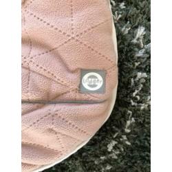 Voetenzak Lodger Mini Bunker roze