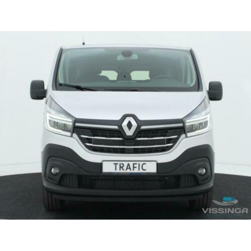 Renault Trafic T29 2.0 dCi 170 pk L2H1 Dubbele Cabine