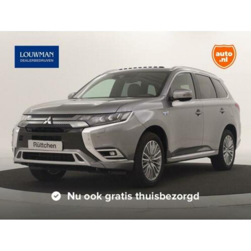 Mitsubishi Outlander PHEV Instyle Climate control | Adaptive