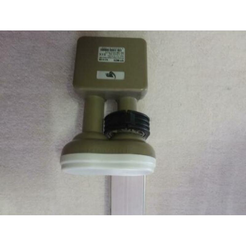 HD Schotel antenne recreatie set.