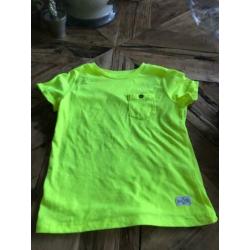 Shirts jongen maat 98
