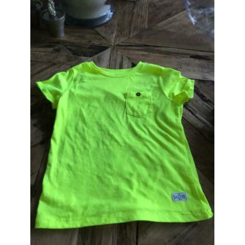 Shirts jongen maat 98