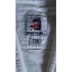 Matsuru Judo pak maat 170