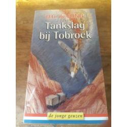 Serie De jonge geuzen U G de Jong- 8 titels, zie de foto's