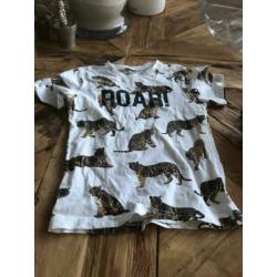 Shirts jongen maat 98