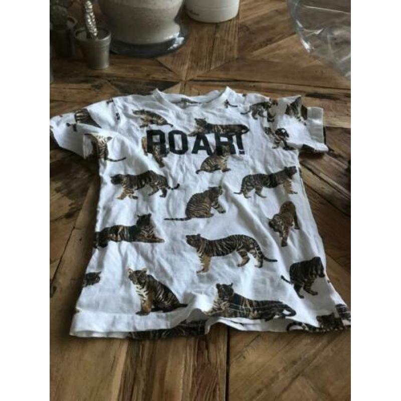 Shirts jongen maat 98
